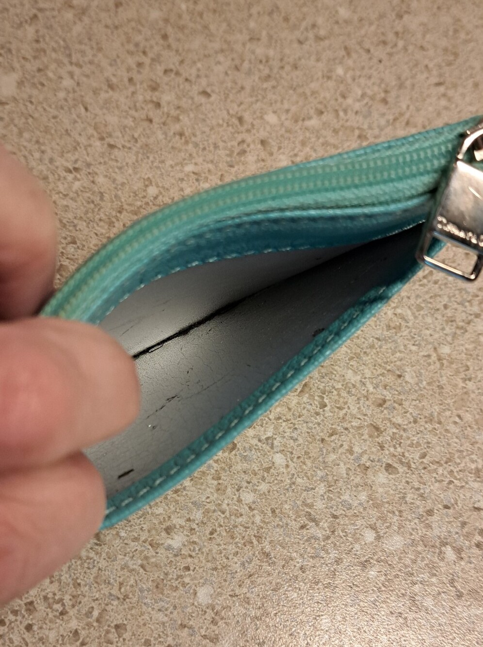 Tiffany & Co. Card Holder - Picture 11 of 11